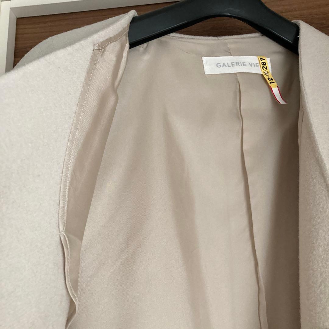 ★美品★GALERIE VIE コート ★美品★GALERIE VIE コート