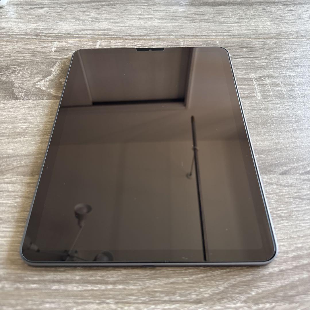 iPad air 5世代  256GB スペースグレイ iPad Air Wi-Fi + Cellular 256GB - スペースグレイ（第5世代
