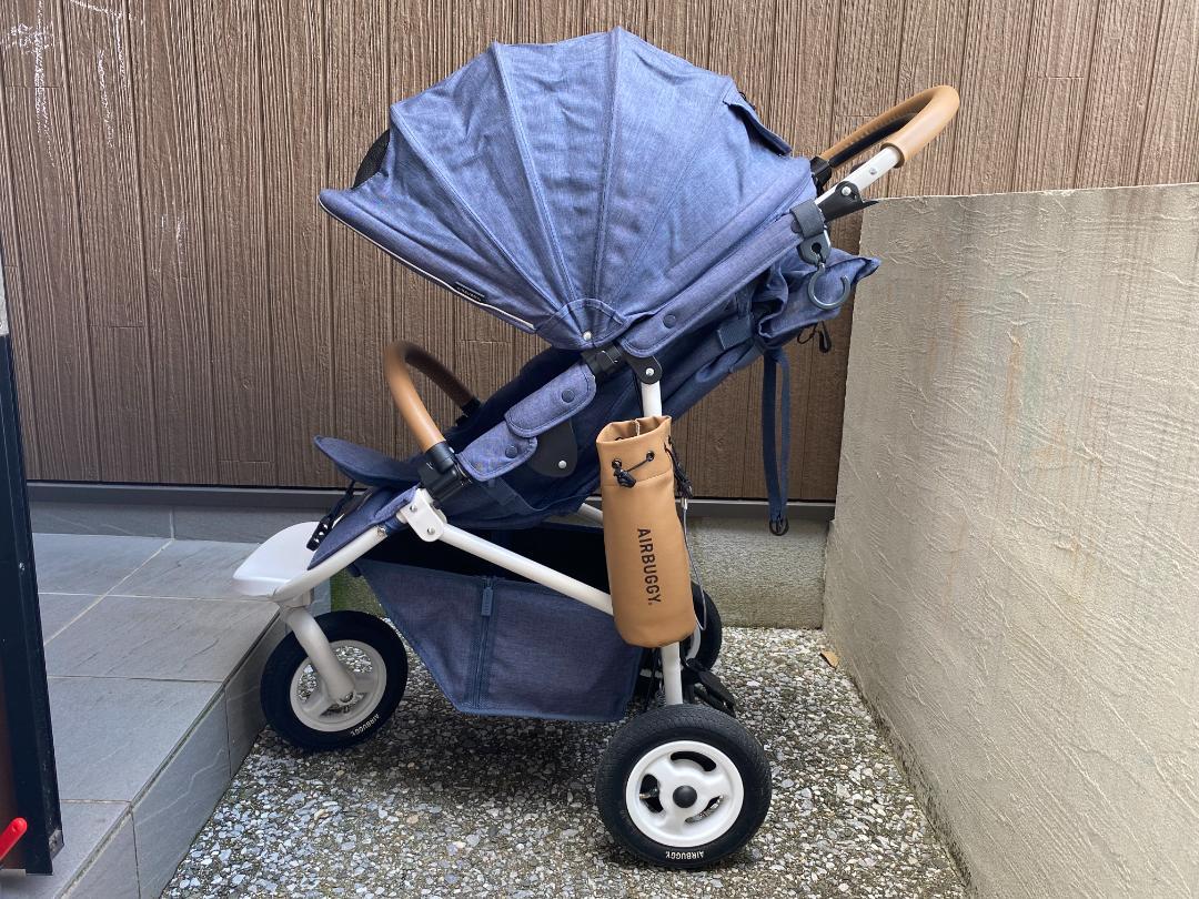 AirBuggy COCO ブレーキモデル フロムバース アースブルー