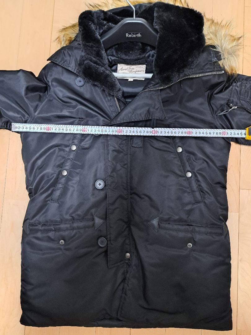 XL(美品)AVIREX ジャケット N-3B