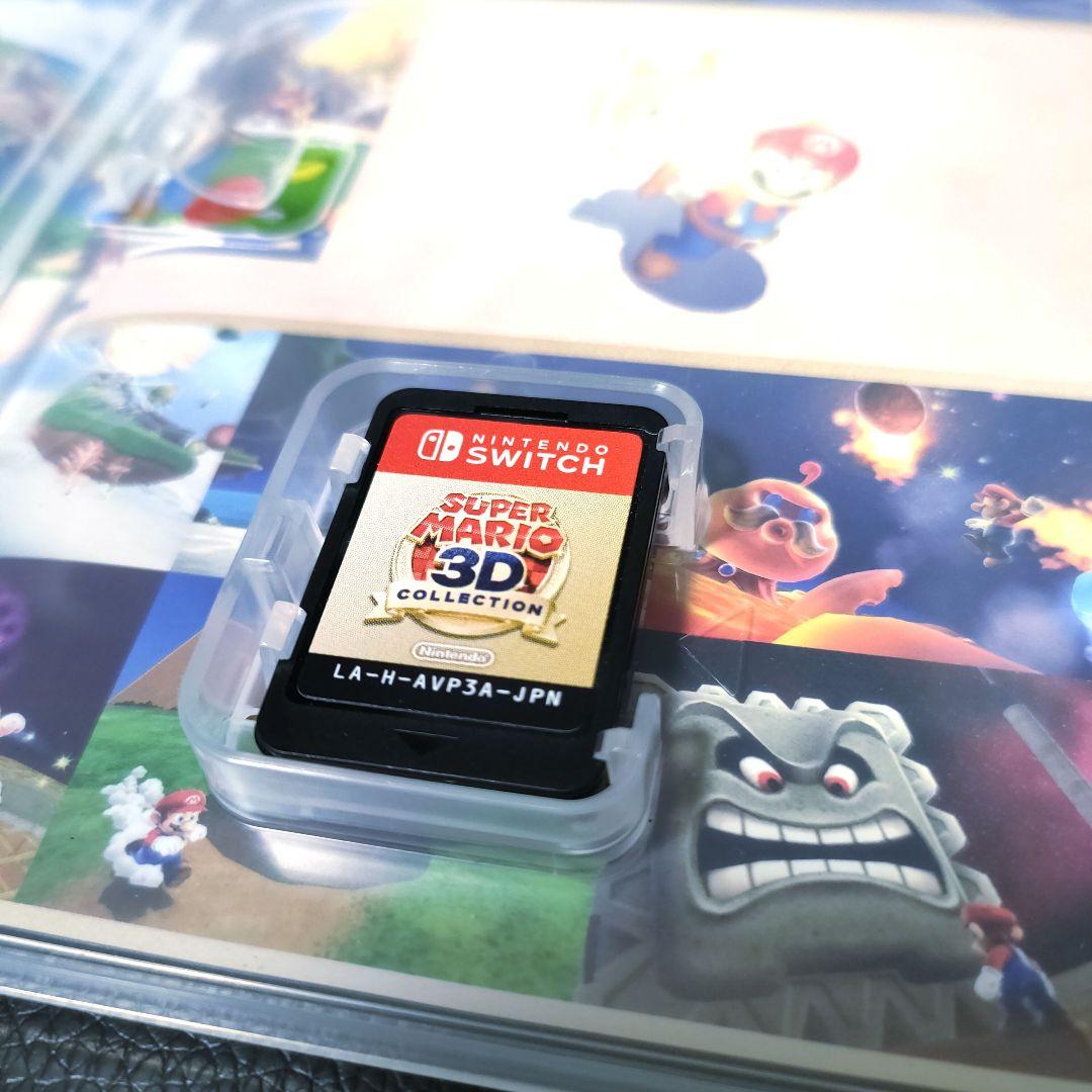 スーパーマリオ 3Dコレクション | Nintendo Switch | 任天堂