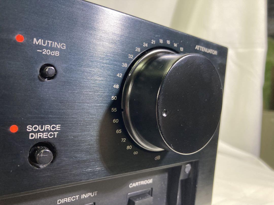 SONY TA-F222ESJ プリメインアンプ