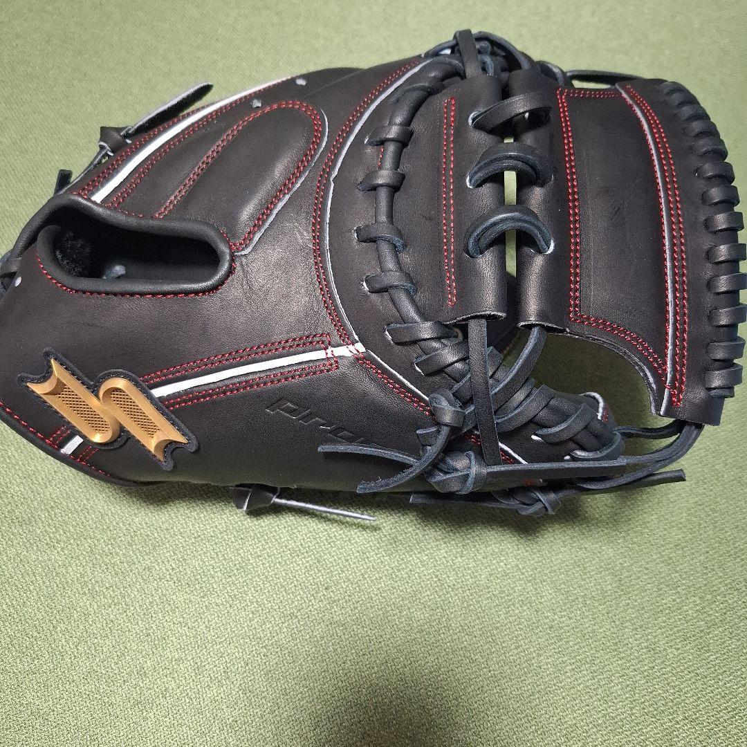新品未使用 軟式キャッチャーミット