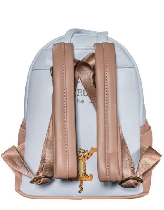 NEW安い ディズニー loungefly ラウンジフライ クマのプーさん DNMQs-m93394858137 再入荷