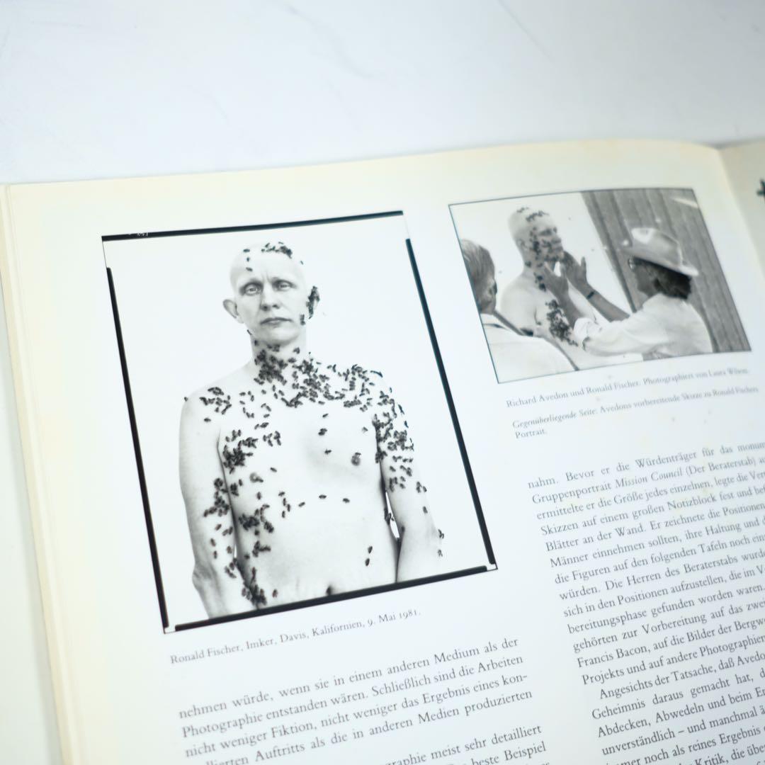 RICHARD AVEDON EVIDENCE 1944-1994 洋書　写真集