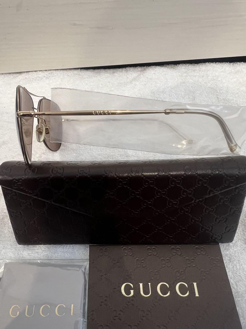 GUCCI サングラス 箱付き