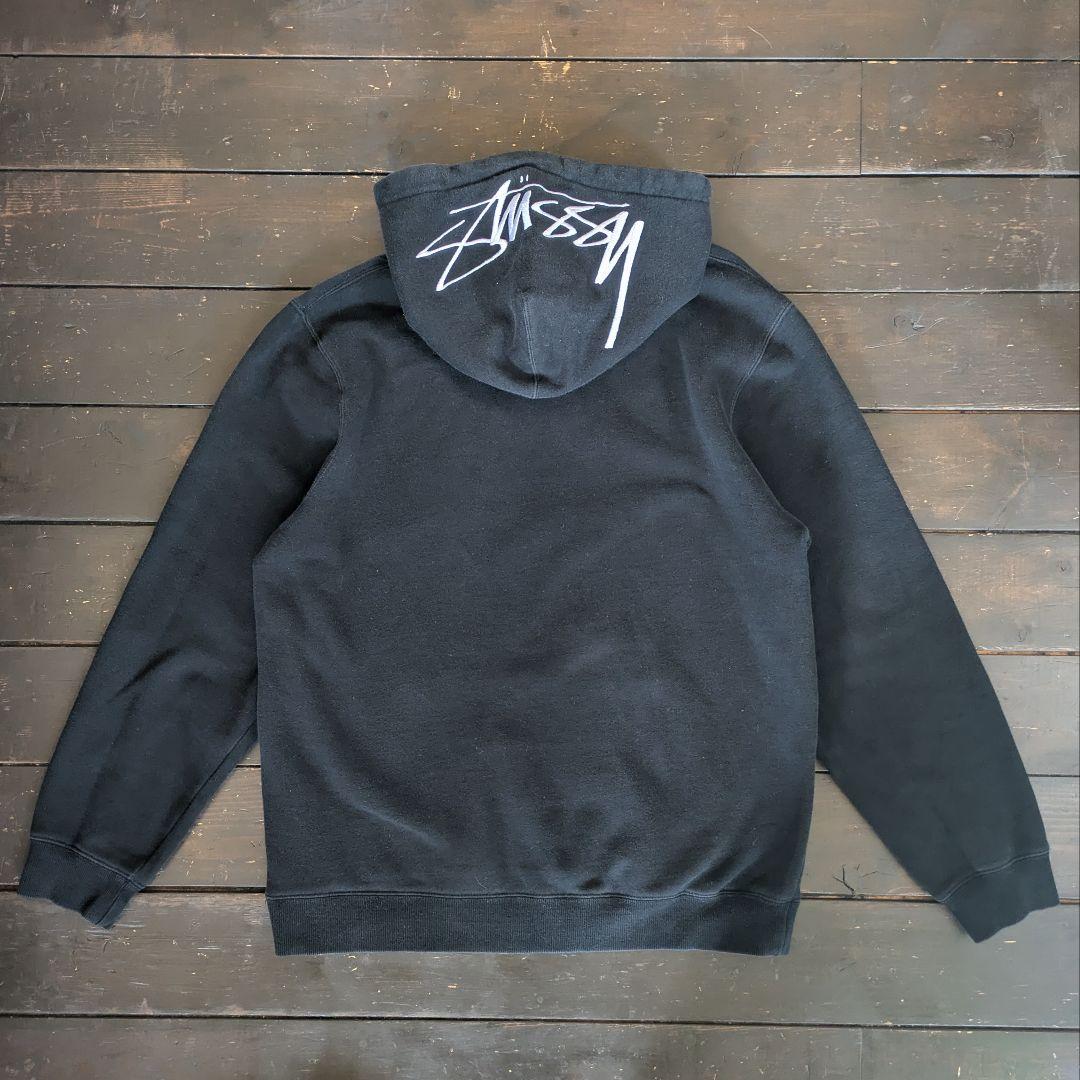 Supreme 灰皿 × stussy パーカー - メルカリ