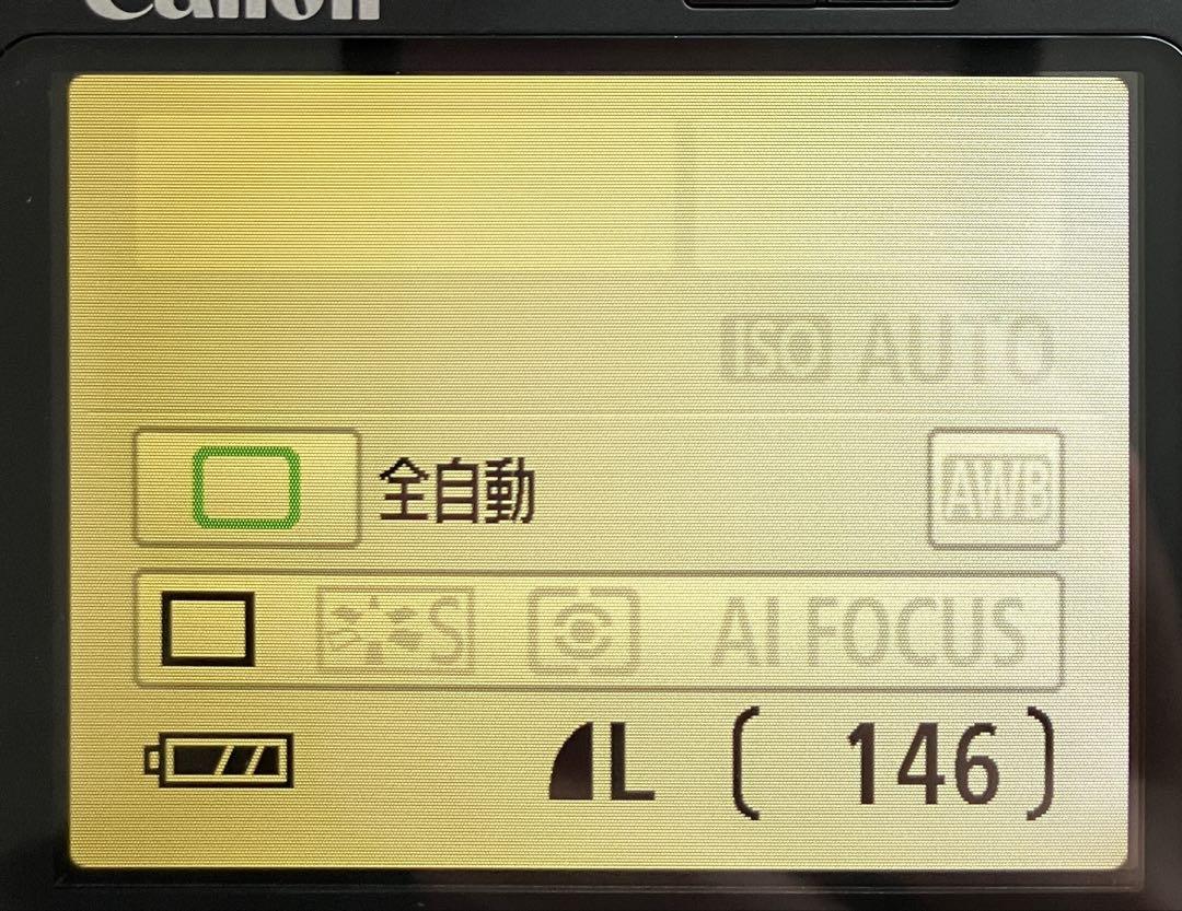 デジタルカメラ Canon EOS kiss X2