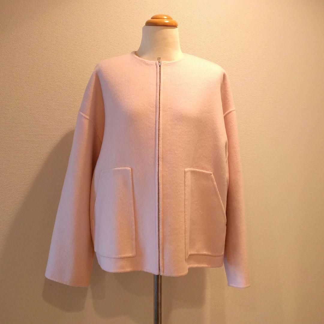 uncrave ライトリバーショートジャケット