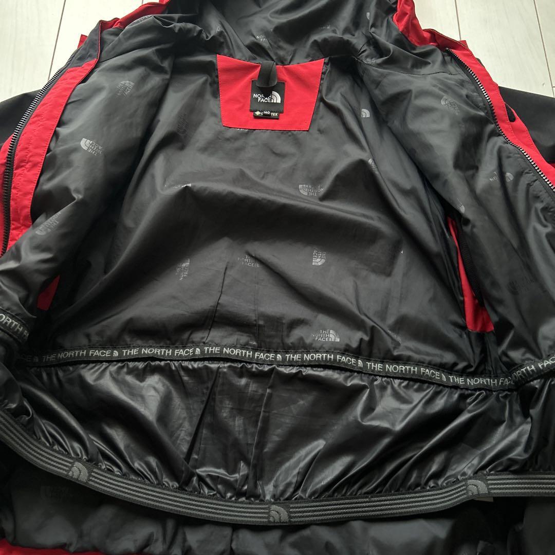 THE NORTH FACE マウンテンジャケット 140 ジャンパー　美品！