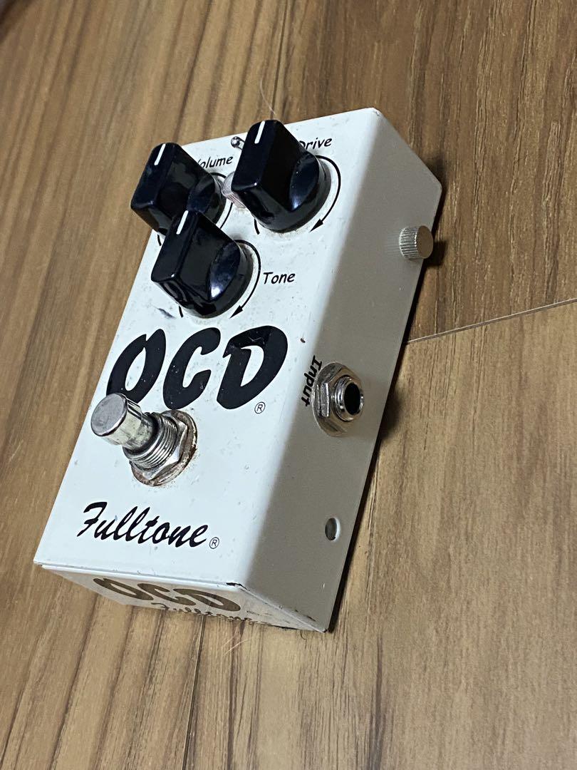 Fulltone OCD ギターエフェクター