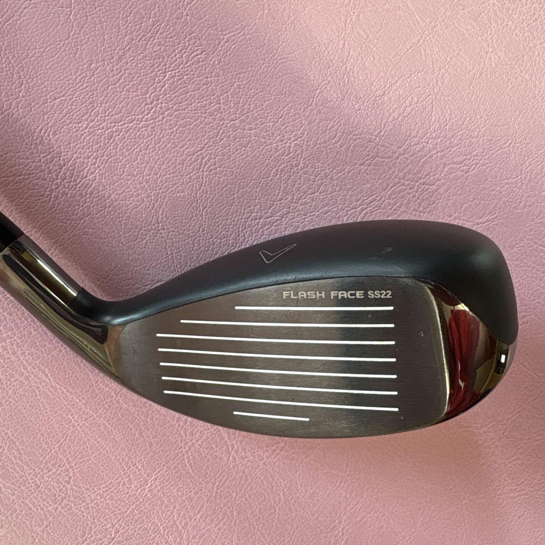 Callaway Rogue ST MAX OS 5UT レフティR