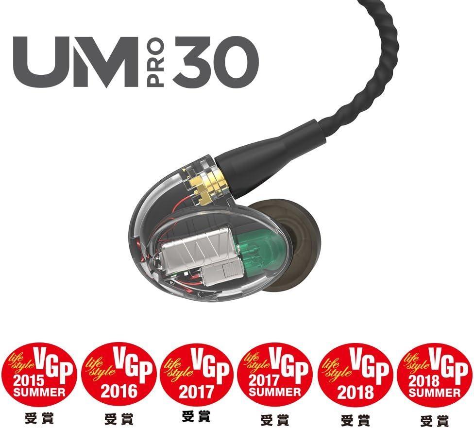Westone ウェストン UM Pro30 ユニバーサルイヤホン 動作確認済み