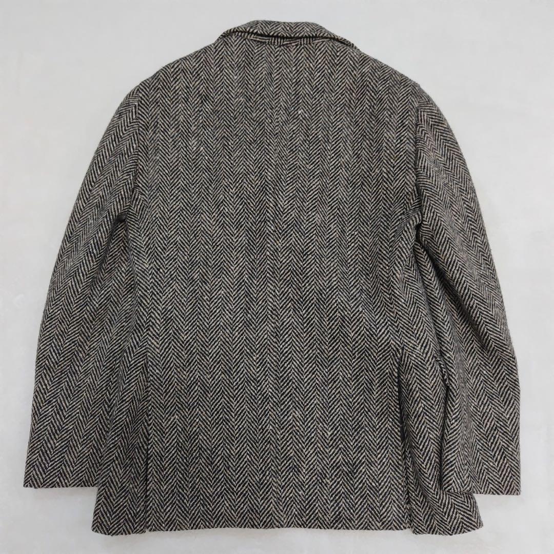 美品 UNITED ARROWS ユナイテッドアローズ ツイード ジャケット