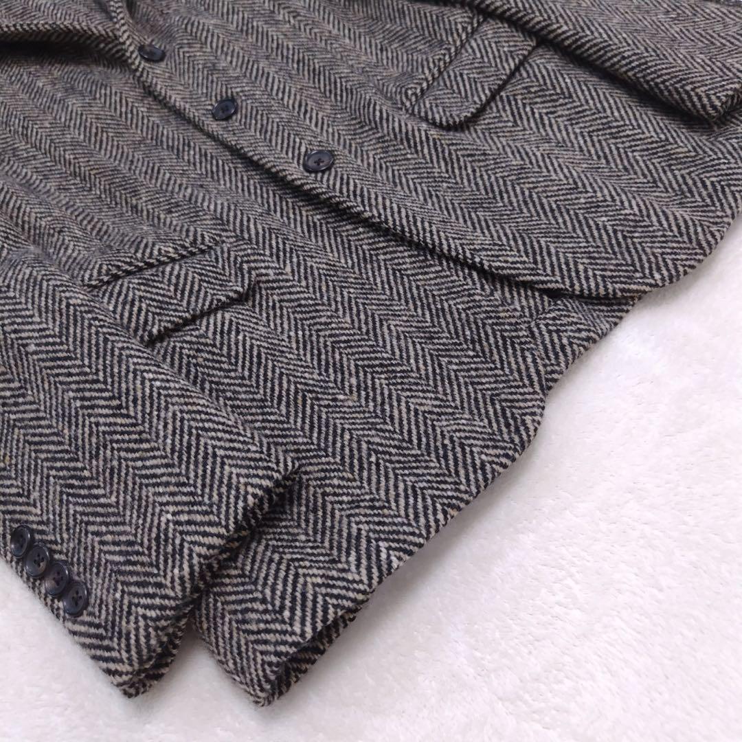 美品 UNITED ARROWS ユナイテッドアローズ ツイード ジャケット