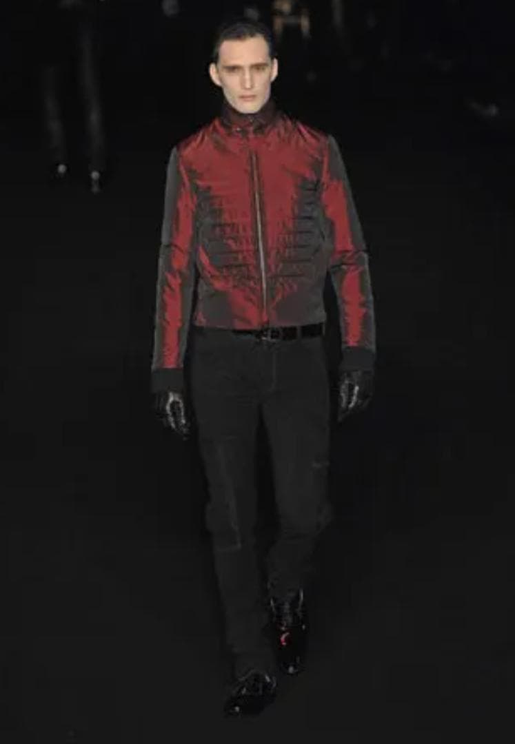 Dior Homme 08aw クリス期 ナポレオンジャケット