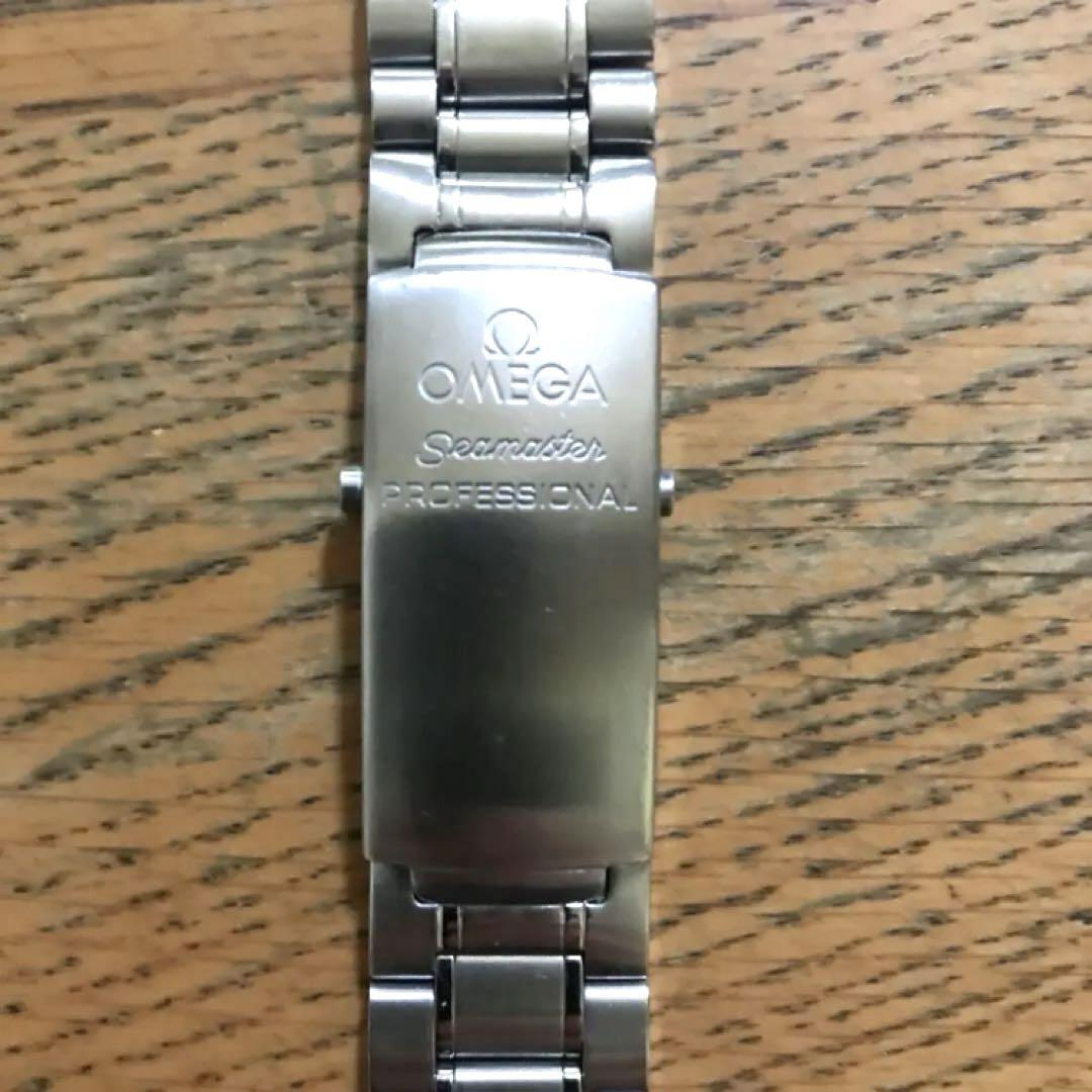 オメガ Ω シーマスター300m プロフェッショナル2230.50 画像7