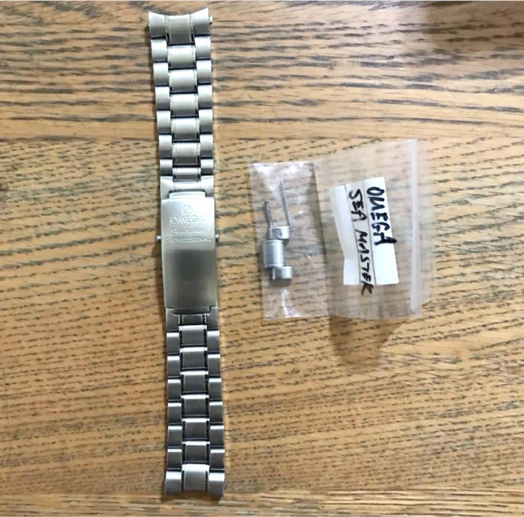 オメガ Ω シーマスター300m プロフェッショナル2230.50 画像8