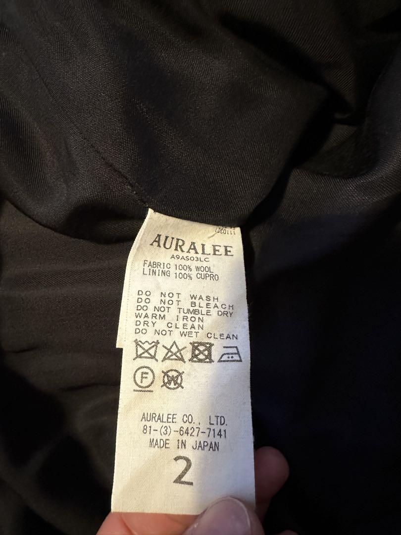 AURALEEオーラリー