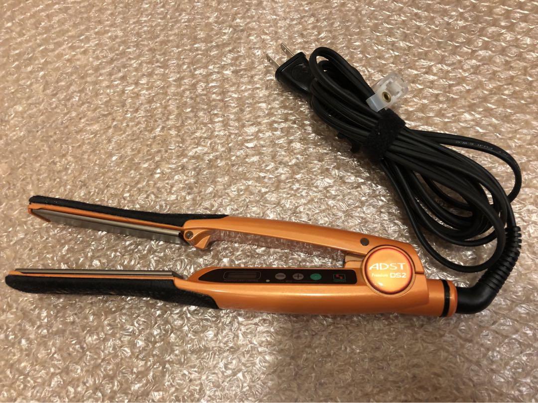 アドストADST Premium DS2 ストレートヘアアイロン
