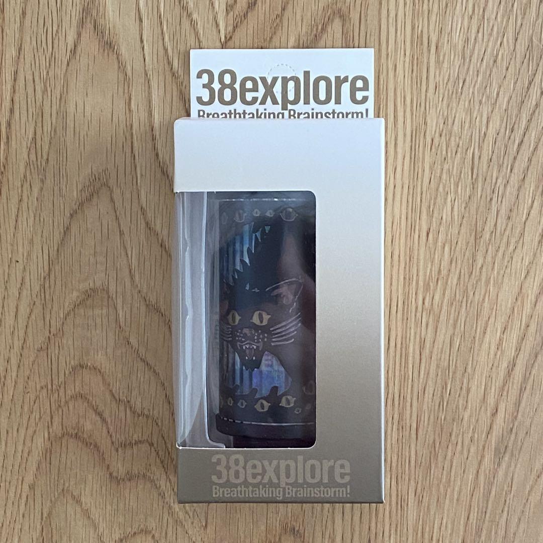 GRINDLODGE 38灯 LODGE-KUN CAT 2セット