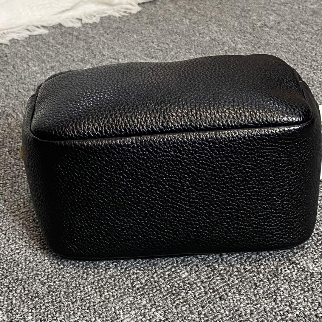 トリーバーチ ショルダーバッグ ペリーボンベ レザー