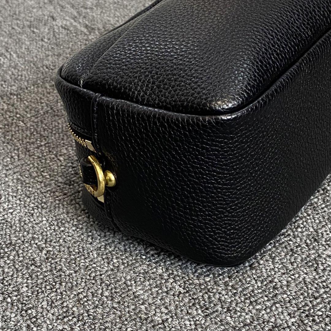 トリーバーチ ショルダーバッグ ペリーボンベ レザー