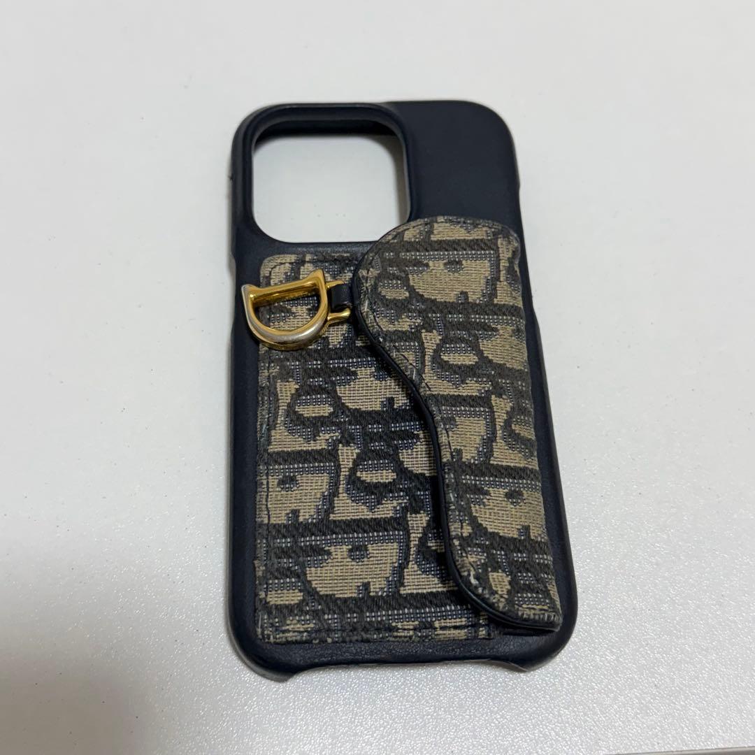 DIOR iPhone15proケースChristian Dior