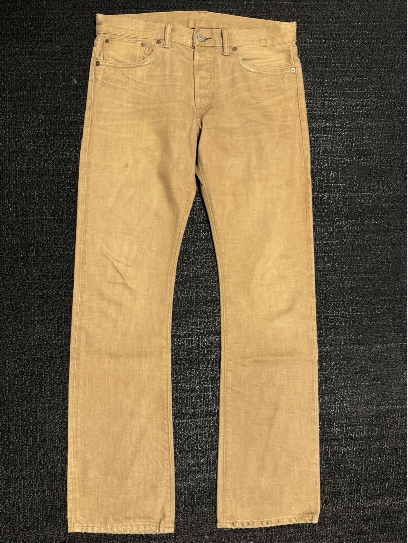 【合馬公式アカウント1様専用】RRL スリムブーツカット セルビッジデニム 画像1