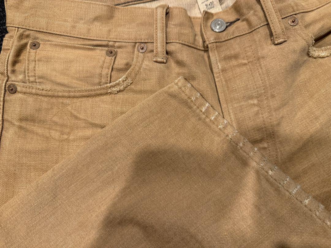 【合馬公式アカウント1様専用】RRL スリムブーツカット セルビッジデニム 画像6