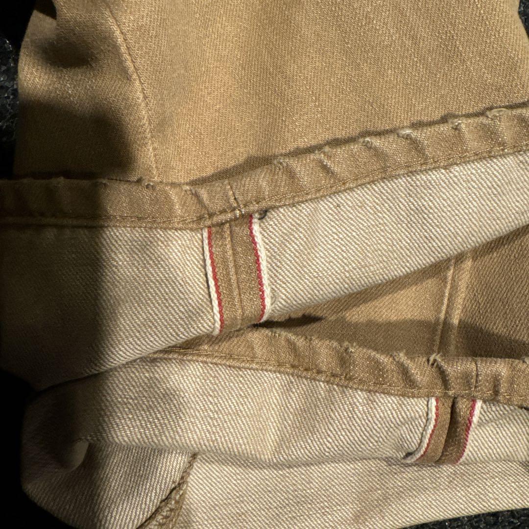 【合馬公式アカウント1様専用】RRL スリムブーツカット セルビッジデニム 画像7