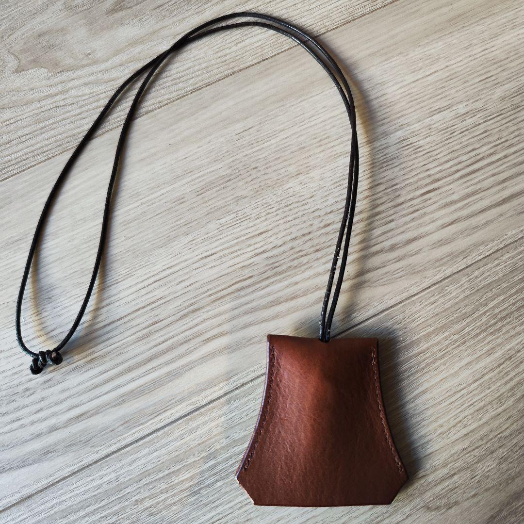 R6.10購入 Hender Scheme key holder クロシェット