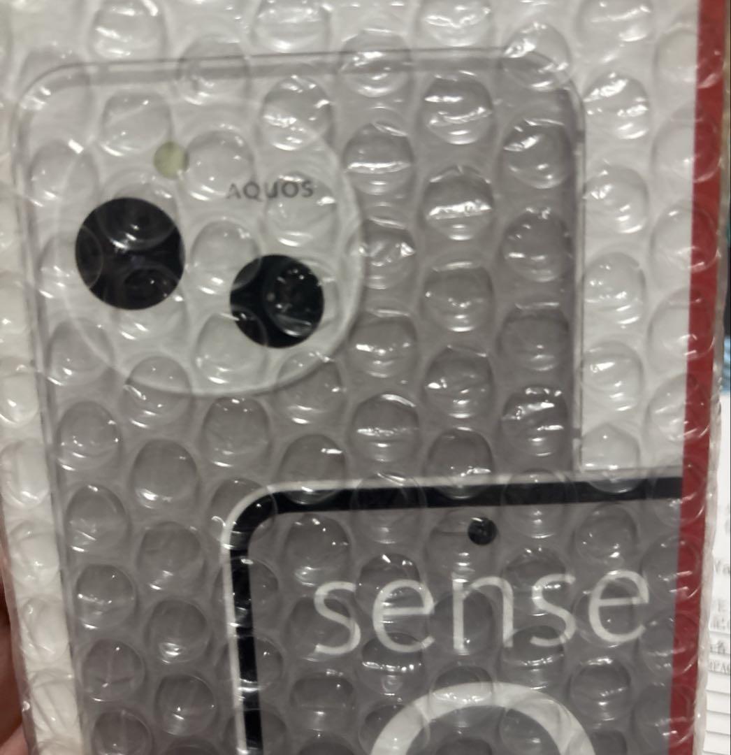 【納品書付】シャープ AQUOS sense9 6GB /128GB ホワイト