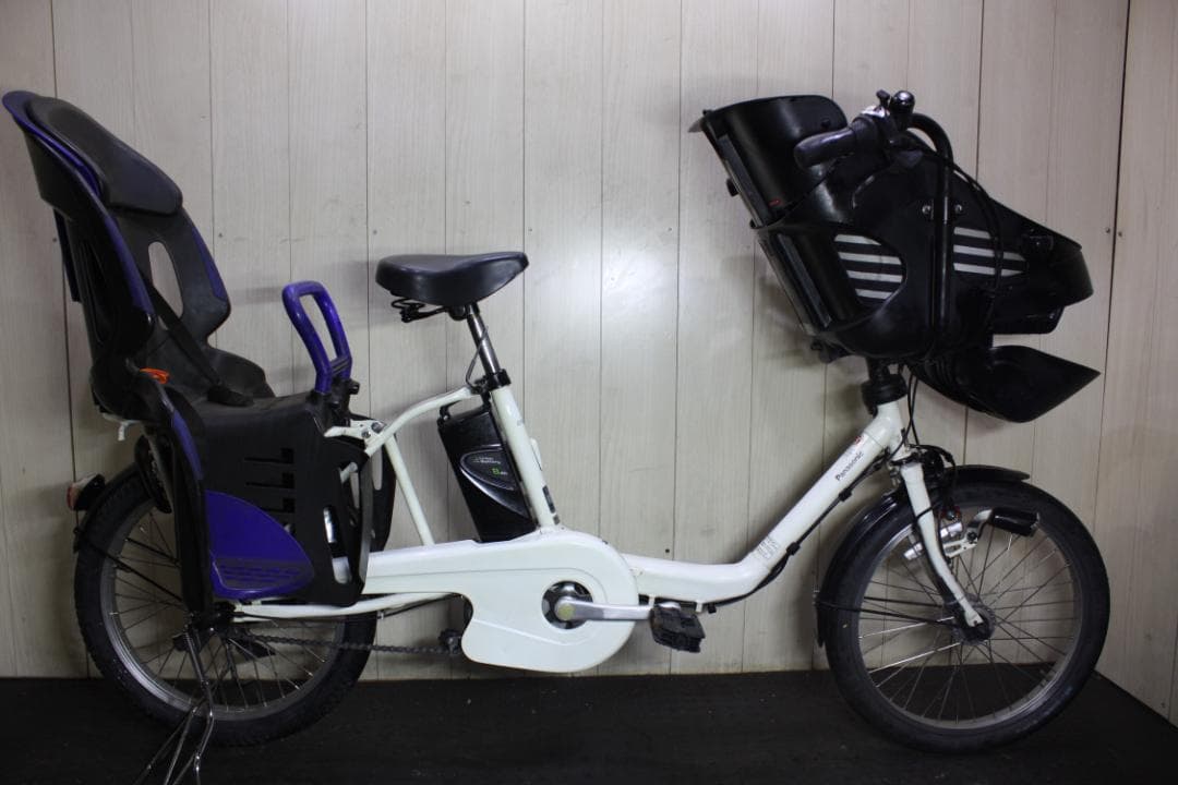 パナソニック ギュットミニDX BE-ELMD03F 8.9AH 20型 白