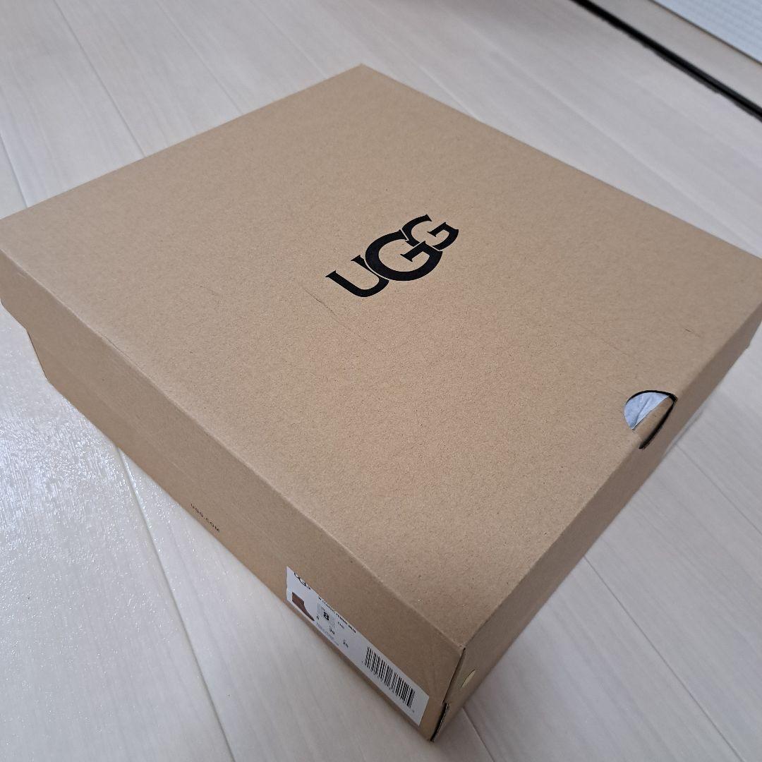 ぐるぐる様専用 UGG インヒールタイプショートブーツ