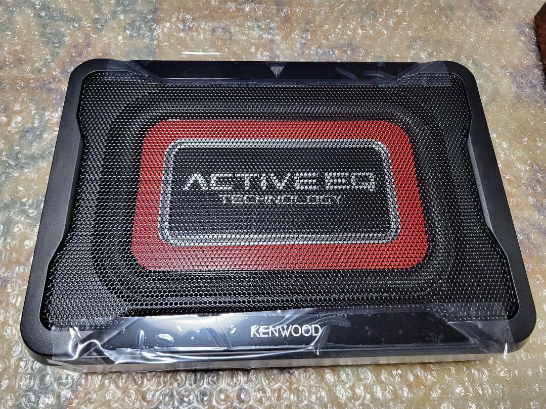 ケンウッド KSC-SW12EQKenwood