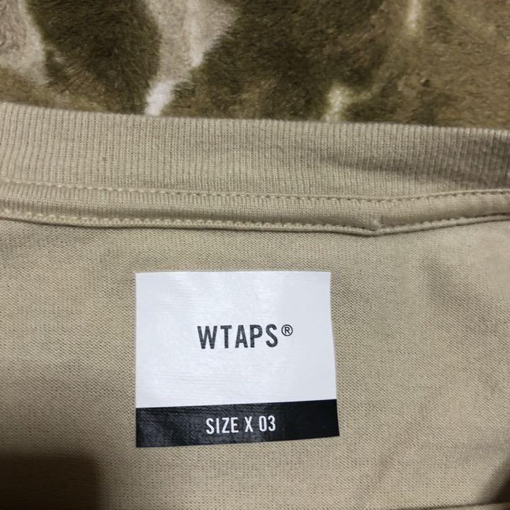 WTAPS ロンt wtvua tシャツ パーカー　シャツ　ジャケット spot