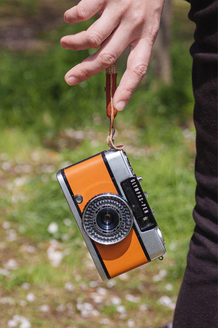 【整備済み完動品】OLYMPUS PEN EE-3