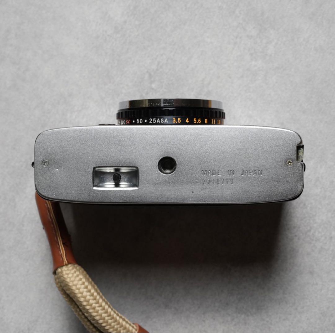 【整備済み完動品】OLYMPUS PEN EE-3