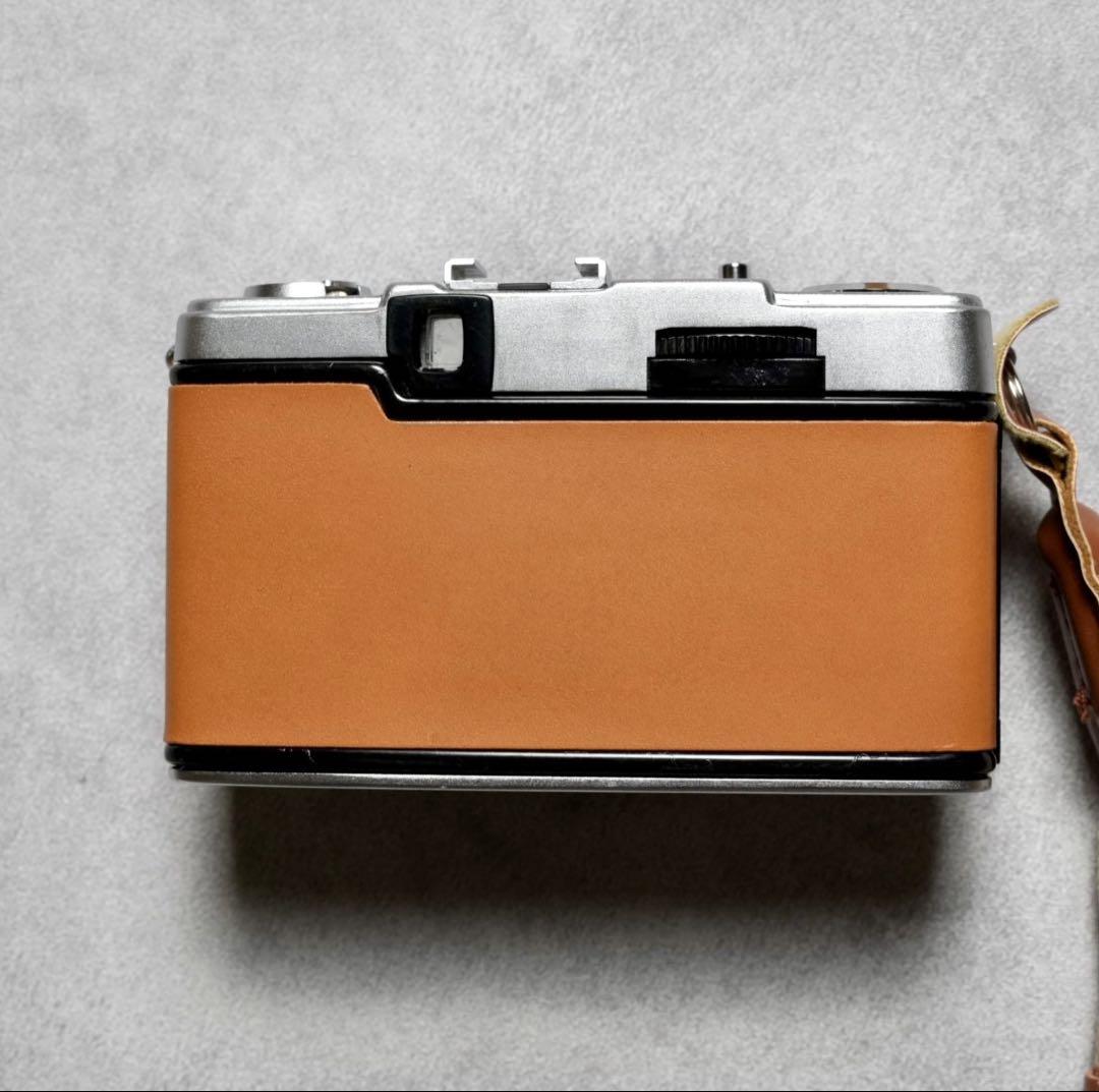 【整備済み完動品】OLYMPUS PEN EE-3
