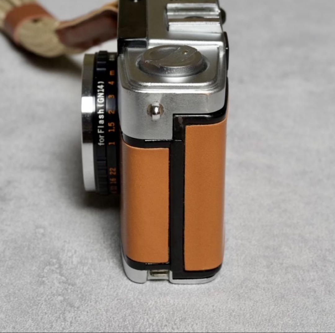 【整備済み完動品】OLYMPUS PEN EE-3