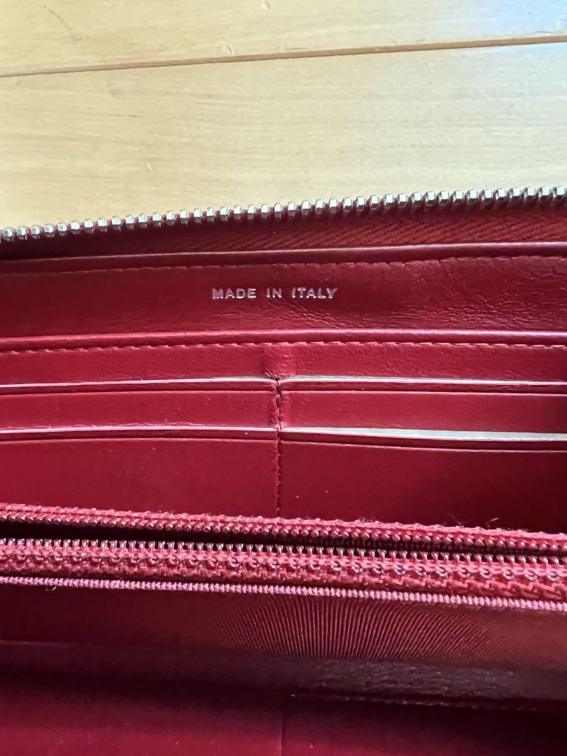 CHANEL 長財布