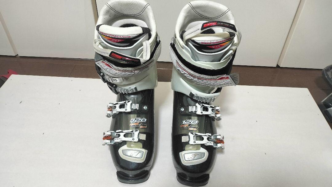 NORDICA SUV6 SLE 150 スキー板 ビンディング SYNERGY