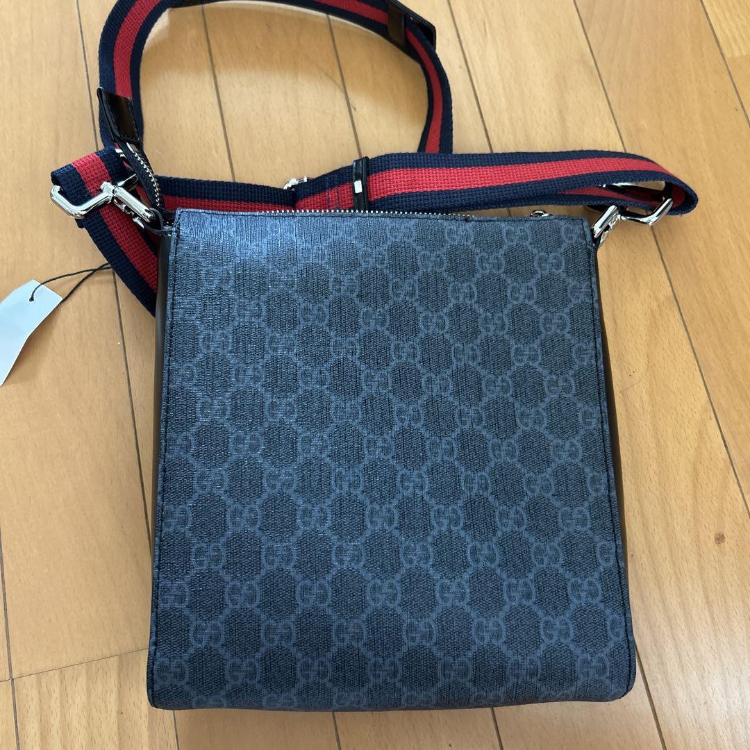 GUCCI GGパターン ショルダーバッグ - メルカリ