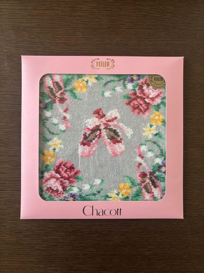 FEILER Chacott コラボ