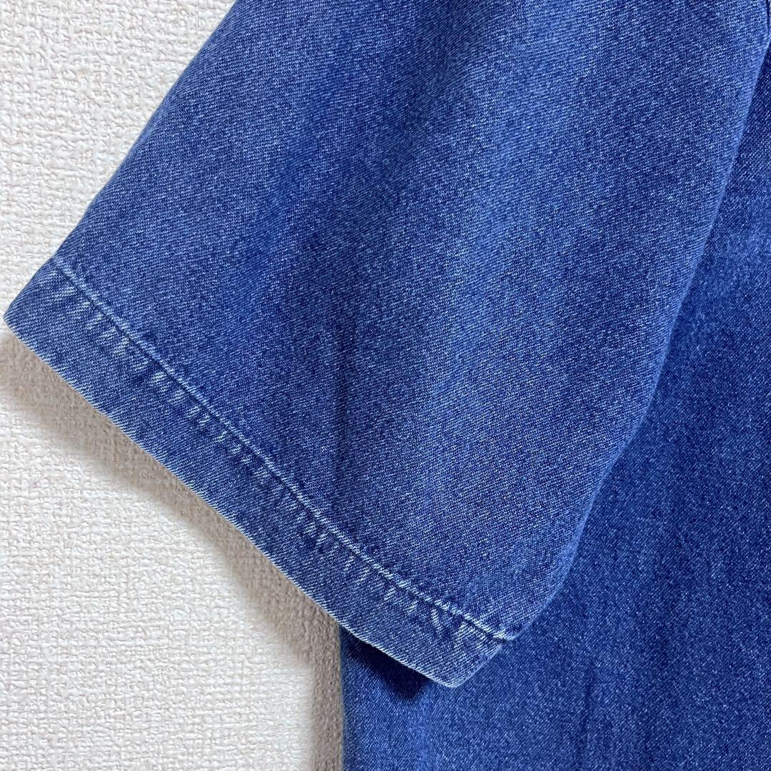赤ポニー刺繍