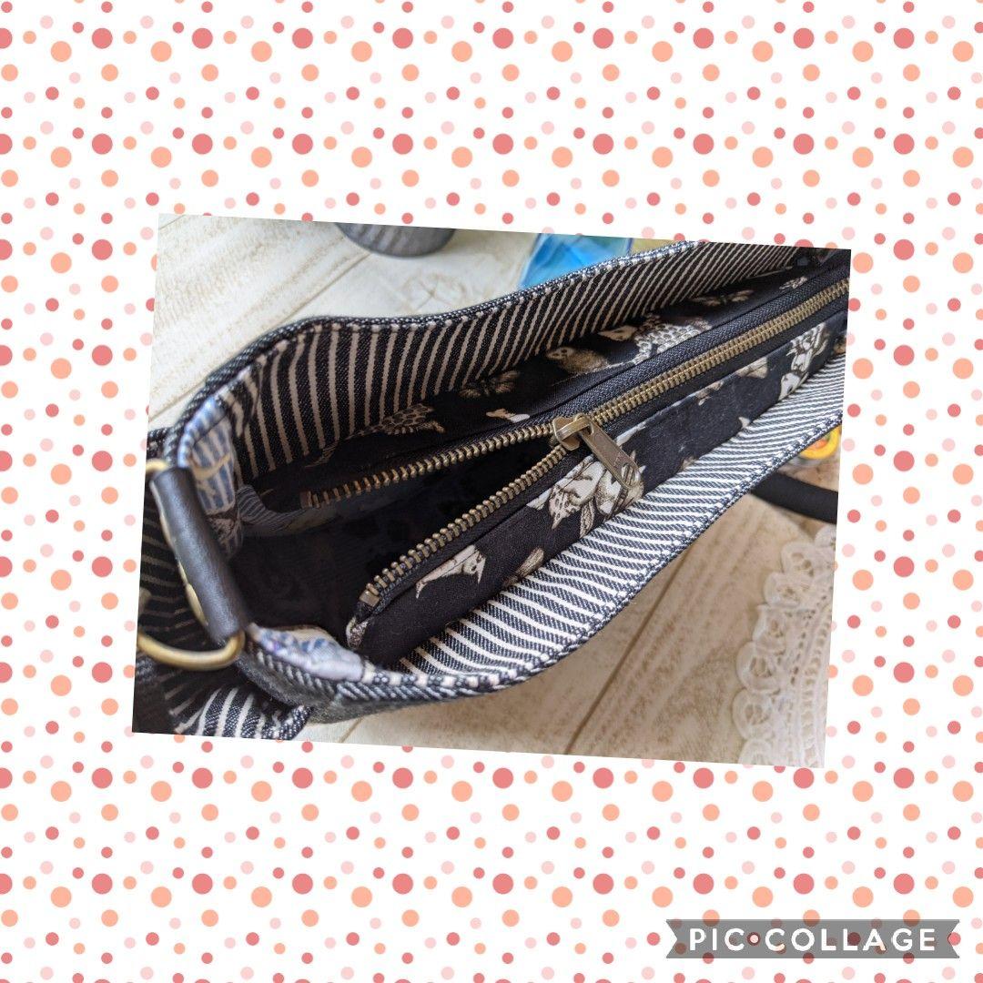 mzmz様専用 通院ケース エコバッグ♡ mvH63-m93402032321 ワンショルダーバッグ 大得価定番