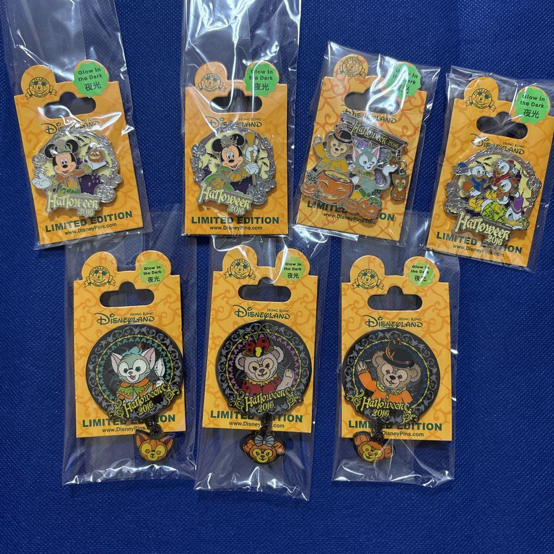新品未開封/日本未発売】香港ディズニーランド リーナベル