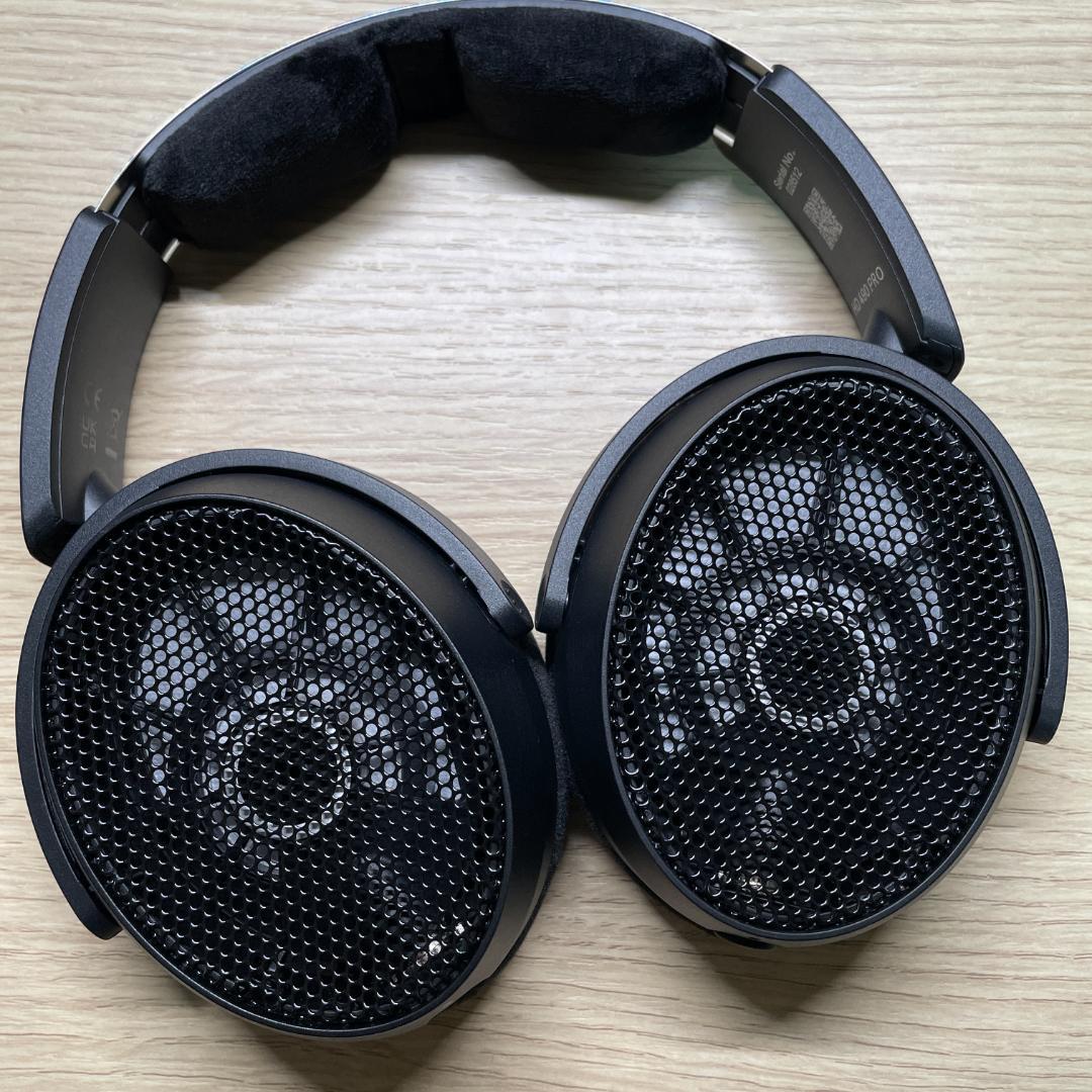 ヘッドホン Sennheiser HD 490 PRO Plus