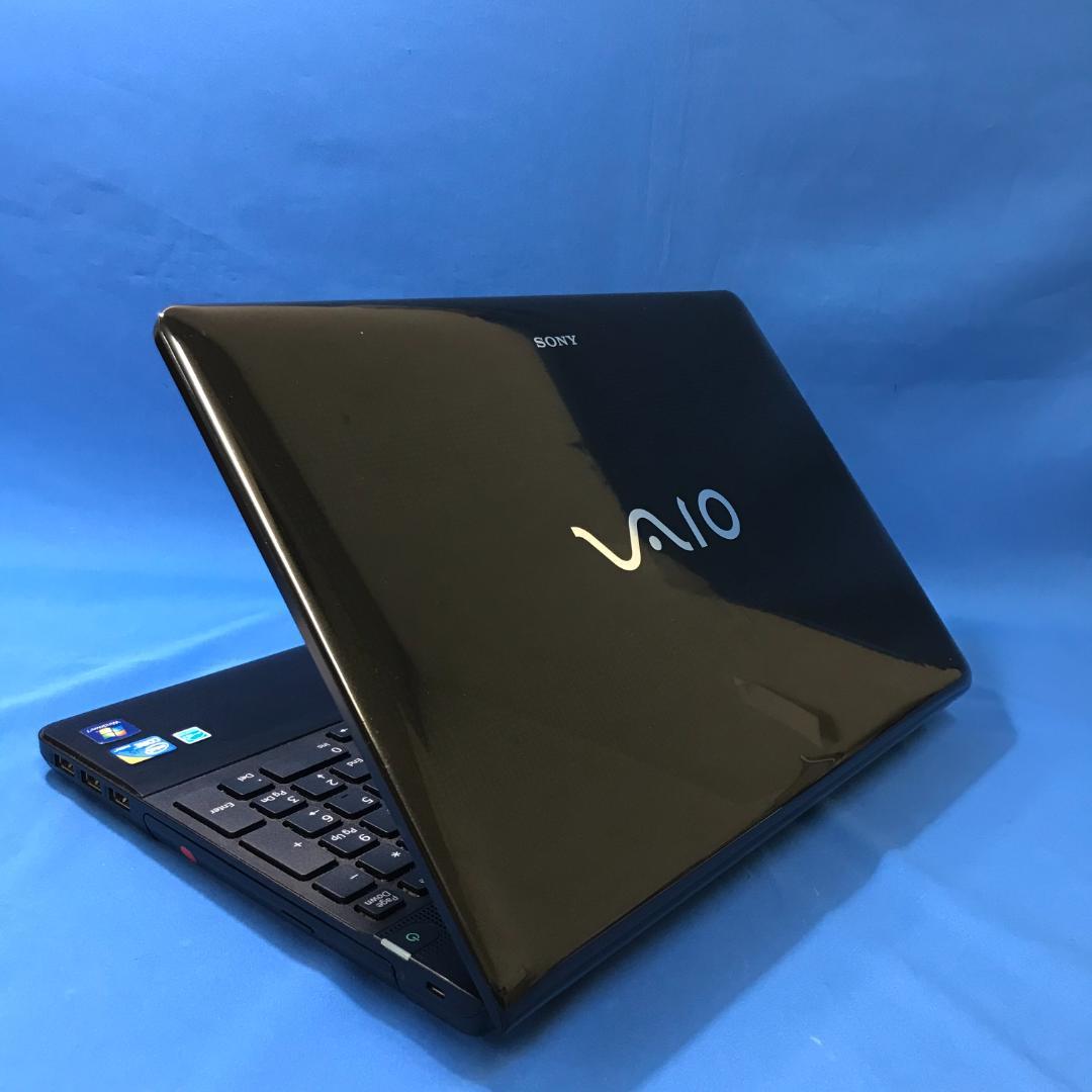 格安再入荷 SONY VAIO VPCE29FJ-B-15 0om13-m93403110515 高品質セール
